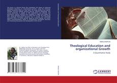 Buchcover von Theological Education and organizational Growth