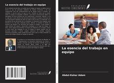 Copertina di La esencia del trabajo en equipo
