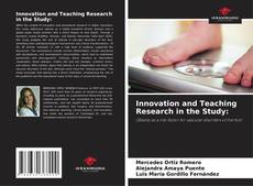 Couverture de Innovation and Teaching Research in the Study: