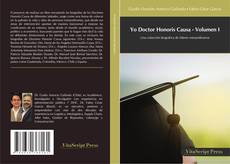 Couverture de Yo Doctor Honoris Causa - Volumen I
