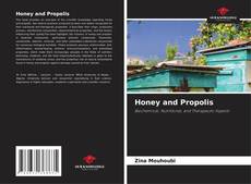 Borítókép a  Honey and Propolis - hoz