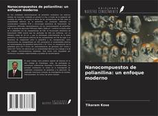 Обложка Nanocompuestos de polianilina: un enfoque moderno