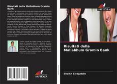 Обложка Risultati della Mallabhum Gramin Bank
