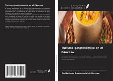 Turismo gastronómico en el Cáucaso的封面