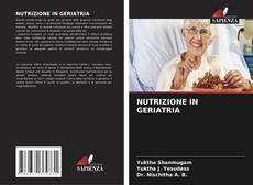 NUTRIZIONE IN GERIATRIA kitap kapağı
