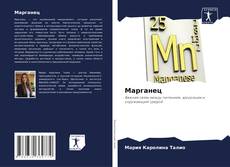 Buchcover von Марганец