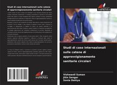 Studi di caso internazionali sulle catene di approvvigionamento sanitarie circolari kitap kapağı