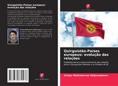 Couverture de Quirguistão-Países europeus: evolução das relações