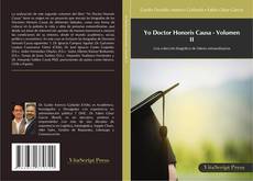 Couverture de Yo Doctor Honoris Causa - Volumen II