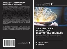 Buchcover von CÁLCULO DE LA ESTRUCTURA ELECTRÓNICA DEL Na₂He