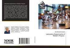 Buchcover von Laboratory Experiments of Modern Physics