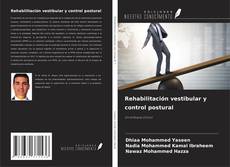 Обложка Rehabilitación vestibular y control postural