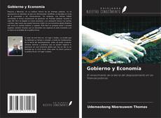 Buchcover von Gobierno y Economía