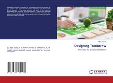 Capa do livro de Designing Tomorrow 