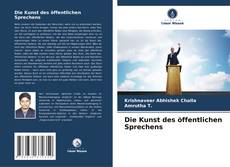 Portada del libro de Die Kunst des öffentlichen Sprechens