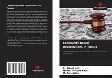 Bookcover of Community-Based Organizations in Tunisia