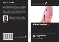 Portada del libro de HÁBITOS ORALES
