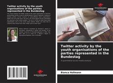Couverture de Twitter activity by the youth organisations of the parties represented in the Bundestag