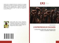 Buchcover von L'ENTREPRENEUR ENCHAÎN