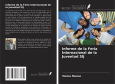 Copertina di Informe de la Feria Internacional de la Juventud SIJ