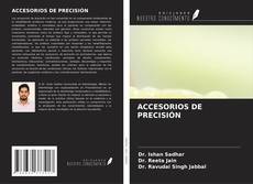 Couverture de ACCESORIOS DE PRECISIÓN