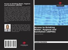Access to Drinking Water, Hygiene and Sanitation (AEPHA)的封面