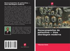 Copertina di Nanocompósitos de polianilina — Uma abordagem moderna