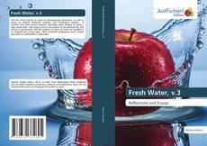 Copertina di Fresh Water, v.3