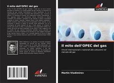 Portada del libro de Il mito dell’OPEC del gas