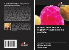 Portada del libro de Il ruolo delle cellule T regolatorie nel mieloma multiplo