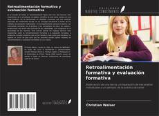 Retroalimentación formativa y evaluación formativa的封面