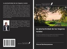 Portada del libro de La pluriactividad de los hogares rurales