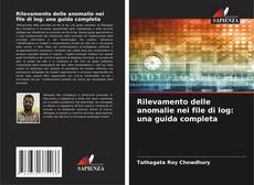 Rilevamento delle anomalie nei file di log: una guida completa kitap kapağı