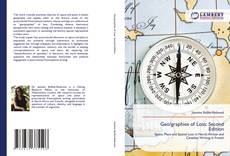 Geo/graphies of Loss: Second Edition的封面