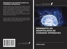 Borítókép a  MENINGITIS NO HOSPITALARIA EN CUIDADAS INTENSIVAS - hoz