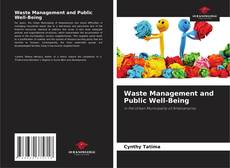 Buchcover von Waste Management and Public Well-Being