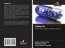 COBALTO kitap kapağı