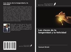 Buchcover von Las claves de la longevidad y la felicidad