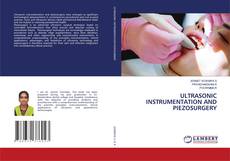 Обложка ULTRASONIC INSTRUMENTATION AND PIEZOSURGERY