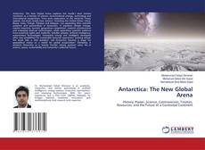 Capa do livro de Antarctica: The New Global Arena 