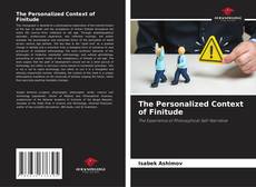 Borítókép a  The Personalized Context of Finitude - hoz