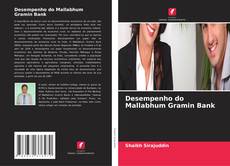 Buchcover von Desempenho do Mallabhum Gramin Bank