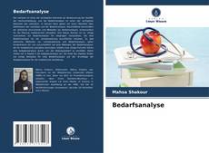 Copertina di Bedarfsanalyse