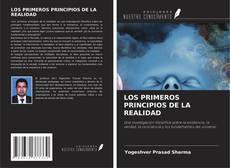 Buchcover von LOS PRIMEROS PRINCIPIOS DE LA REALIDAD