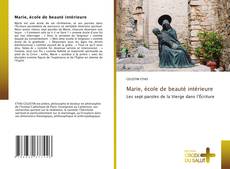 Capa do livro de Marie, école de beauté intérieure 