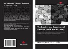 Обложка The Practice and Experience of Adoption in the African Family