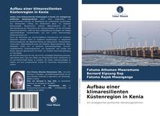 Portada del libro de Aufbau einer klimaresilienten Küstenregion in Kenia