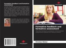 Bookcover of Formative feedback and formative assessment