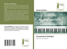Borítókép a  Chansons d'Afrique - hoz