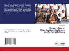 Copertina di Modern Lifestyle: Opportunities, Challenges, and Sustainable Living